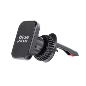BLUE STAR SMART LOCK SQUARE mágneses autós telefontartó fekete-5903396281532 2 kép