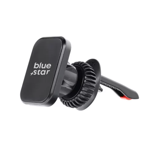 BLUE STAR SMART LOCK SQUARE mágneses autós telefontartó fekete-5903396281532 2 kép