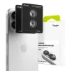Ringke Camera Frame Protector 2-Pack iPhone 16 / 16 Plus fekete üvegf-8800274960374 1 kép