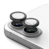 Ringke Camera Frame Protector 2-Pack iPhone 16 / 16 Plus fekete üvegf-8800274960374 2 kép