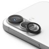 Ringke Camera Frame Protector 2-Pack iPhone 16 / 16 Plus fekete üvegf-8800274960374 3 kép