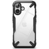 RINGKE FUSION X IPHONE 16 FEKETE tok-8800274960473 3 kép