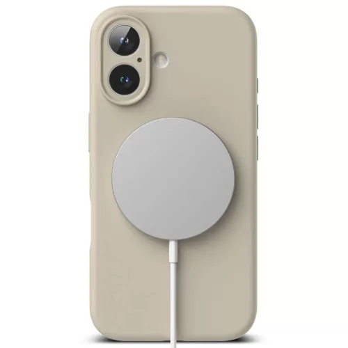 Ringke Szilikon Mágneses Magsafe Iphone 16 Stone Tok-8800274960596 4 kép