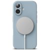 Ringke Szilikon Mágneses Magsafe Iphone 16 Kék Tok-8800274960619 4 kép