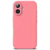 Ringke Silicone Magnetic Magsafe Iphone 16 Pink Tok-8800274960657 3 kép