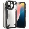 Ringke Fusion X Iphone 16 Pro Max Fekete Tok-8809961789526 1 kép