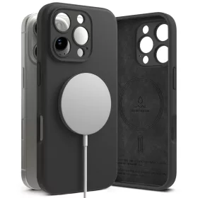 Ringke Silicone Magnetic Magsafe Iphone 16 Pro Max Tok-8809961789625 1 kép