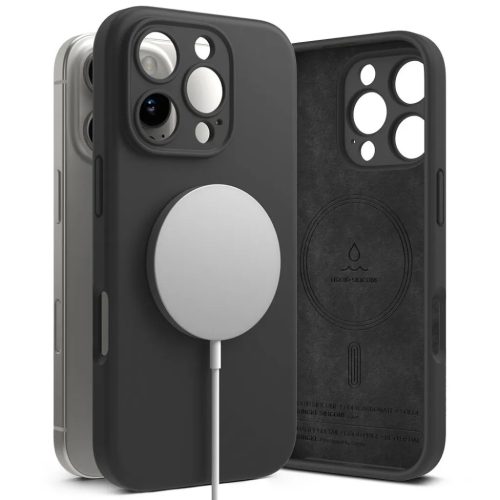 Ringke Silicone Magnetic Magsafe Iphone 16 Pro Max Tok-8809961789625 1 kép