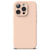 Ringke Silicone Magnetic Magsafe Iphone 16 Pro Max Pink Sand Tok-8809961789649 3 kép
