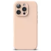 Ringke Silicone Magnetic Magsafe Iphone 16 Pro Max Pink Sand Tok-8809961789649 3 kép
