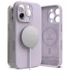 Ringke Szilikon Mágneses Magsafe Iphone 16 Pro Max Világos Lila Tok-8809961789700 1 kép