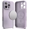 Ringke Szilikon Mágneses Magsafe Iphone 16 Pro Max Világos Lila Tok-8809961789700 2 kép