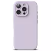 Ringke Szilikon Mágneses Magsafe Iphone 16 Pro Max Világos Lila Tok-8809961789700 3 kép