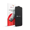Forcell Ultra Clear üvegfólia - iPhone 16 Pro Max fekete-5903396316388 4 kép