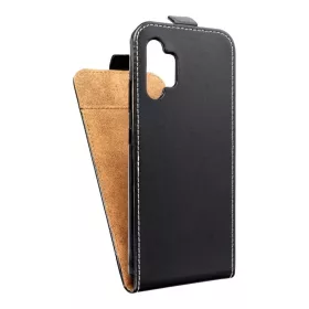 SLIM FLEXI FRESH fliptok Samsung Galaxy A32 LTE/4G fekete tok-5903396103391 1 kép