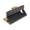 FANCY fliptok Samsung Galaxy S24 5G fekete/arany-5903396231087 2 kép