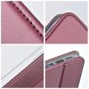 SMART MAGNETO Fliptok Samsung S24 bordó-5903396230868 3 kép