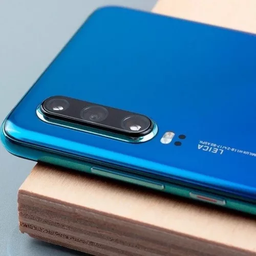 3MK kamera lencsevédő üvegfólia Xiaomi Mi 9 Lite  4 db-5903108208994 2 kép