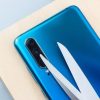 3MK kamera lencsevédő üvegfólia Xiaomi Mi 9 Lite  4 db-5903108208994 3 kép