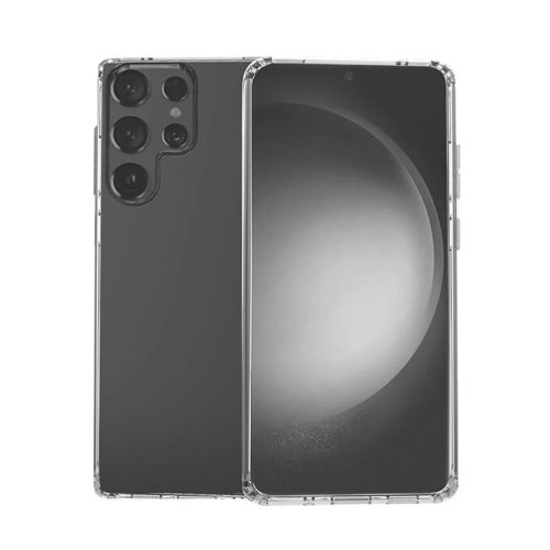 X-ONE Dropguard Case Lite tok Samsung Galaxy S24-hez