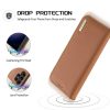 DUX DUCIS pénztárca tok HIVO Samsung Galaxy S24 Plus barna tok-6934913021828 2 kép