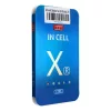 LCD kijelző iPhone Xr digitizerrel fekete (ZY-LTPS)-5903396249624 1 kép