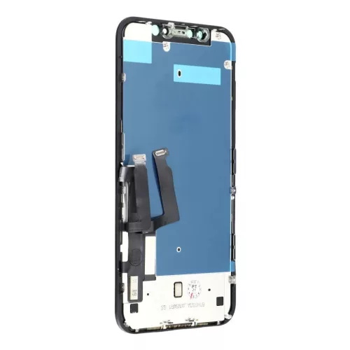 LCD kijelző iPhone Xr digitizerrel fekete (ZY-LTPS)-5903396249624 4 kép