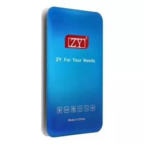 LCD képernyő iPhone Xs digitizerrel fekete (ZY-LTPS)-5903396248696 2 kép