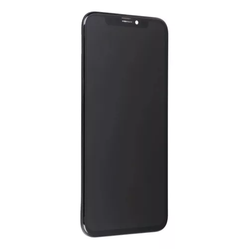 LCD képernyő iPhone Xs digitizerrel fekete (ZY-LTPS)-5903396248696 3 kép