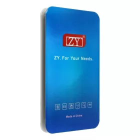 LCD képernyő iPhone X-hez digitalizálóval fekete (ZY-LTPS)-5903396248689 2 kép