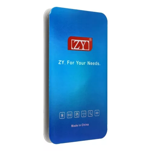 LCD képernyő iPhone X-hez digitalizálóval fekete (ZY-LTPS)-5903396248689 2 kép