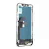 LCD képernyő iPhone X-hez digitalizálóval fekete (ZY-LTPS)-5903396248689 4 kép