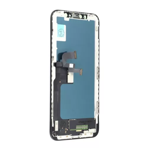 LCD képernyő iPhone X-hez digitalizálóval fekete (ZY-LTPS)-5903396248689 4 kép