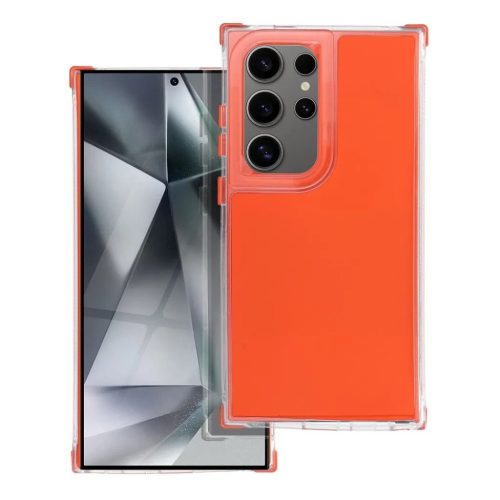 MATRIX tok Samsung Galaxy S20 FE / S20 FE 5G narancssárga-5903396289453 1 kép