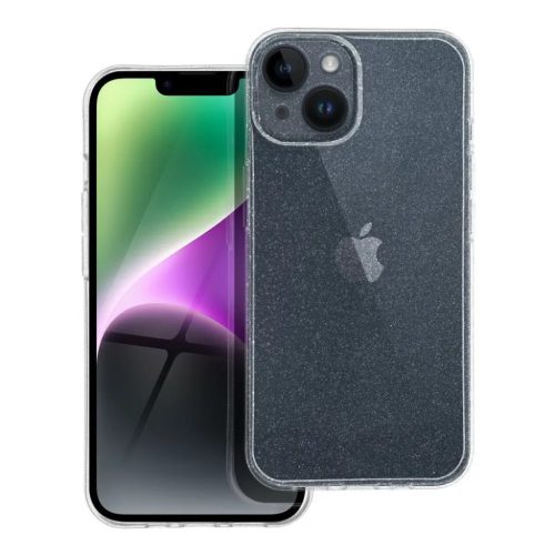 CLEAR CASE 2 mm BLINK iPhone 16 tok átlátszó-5903396305030 1 kép
