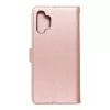 MEZZO fliptok Samsung Galaxy A32 5G-hez, rózsaarany fa minta-5903396105319 2 kép