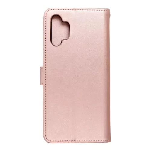 MEZZO fliptok Samsung Galaxy A32 5G-hez, rózsaarany fa minta-5903396105319 2 kép