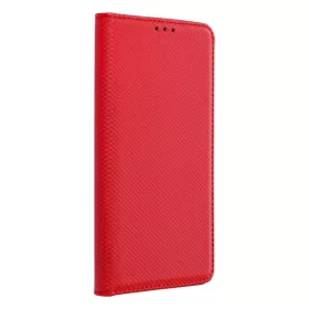 Fliptok Samsung A32 LTE piros tok