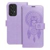 MEZZO Dreamcatcher lila fliptok Samsung Galaxy S20 FE / S20 FE 5G tok-5903396160158 1 kép