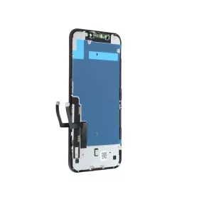 LCD Kijelző iPhone 11 digitizerrel fekete (HD+ Incell) IC Áthelyezhe-5903396251696 2 kép