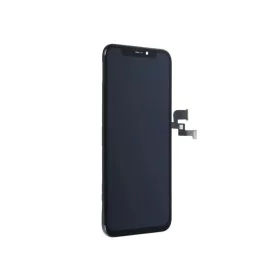 LCD kijelző iPhone X digitizerrel fekete (HD+ Incell)-5903396251351 1 kép