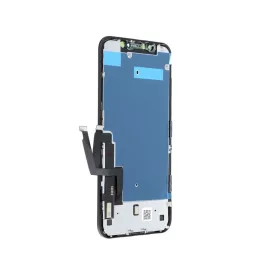 LCD Kijelző iPhone Xr digitizerrel fekete (HD+ Incell)-5903396251238 2 kép