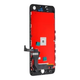 LCD kijelző iPhone 7 Plus + Érintőképernyő fekete (JK)-5903396190124 2 kép