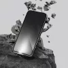 Forcell Ultra Clear Glass üvegfólia - iPhone 16 Pro fekete-5903396316111 6 kép