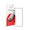 Forcell Ultra Clear üvegfólia - iPhone 16 fekete-5903396316869 2 kép