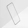 Forcell Ultra Clear üvegfólia - iPhone 16 fekete-5903396316869 3 kép