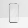 Forcell Ultra Clear üvegfólia - iPhone 16 fekete-5903396316869 4 kép