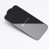 Forcell Ultra Clear üvegfólia - iPhone 16 fekete-5903396316869 5 kép