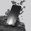 Forcell Ultra Clear üvegfólia - iPhone 16 fekete-5903396316869 8 kép