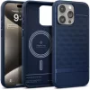Caseology Parallax Mag Magsafe Iphone 15 Pro Max Midnight Blue Tok
